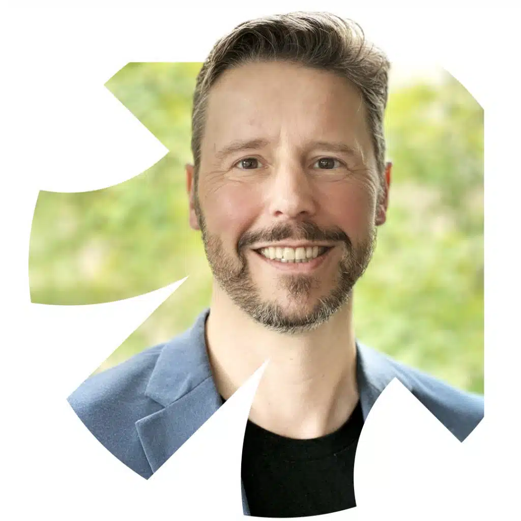 Guillaume Decalf, CEO